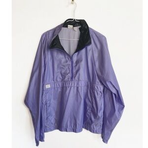 Vtg NIKE 90s Windbreaker Jacket Womens size XL